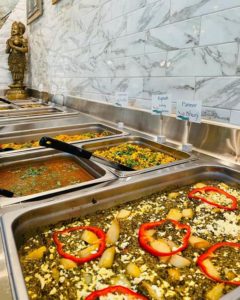 All-You-Can-Eat Lunch Buffet | Indian Restaurant