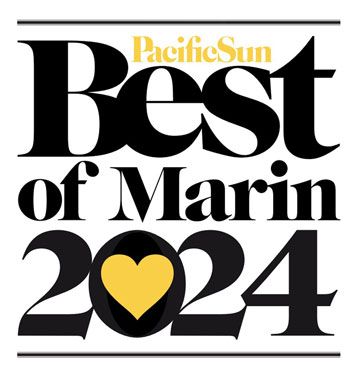 Lotus Cuisine of India - Pacific Sun Best of Marin 2024 - Best Indian Restaurant - Texts