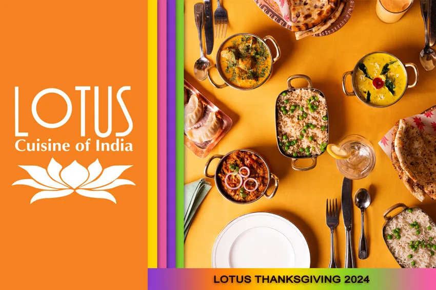 Lotus Free Thanksgiving Dinner Tradition Continues | San Rafael